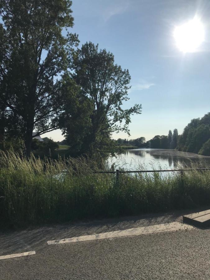 Leuk Vakantiewoning Dijk Woning Met 3 Slaapkamers Dicht Bij De Belgische Grensen Westdorpe Exteriér fotografie
