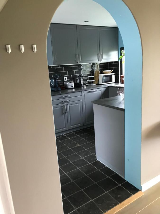 Leuk Vakantiewoning Dijk Woning Met 3 Slaapkamers Dicht Bij De Belgische Grensen Westdorpe Exteriér fotografie