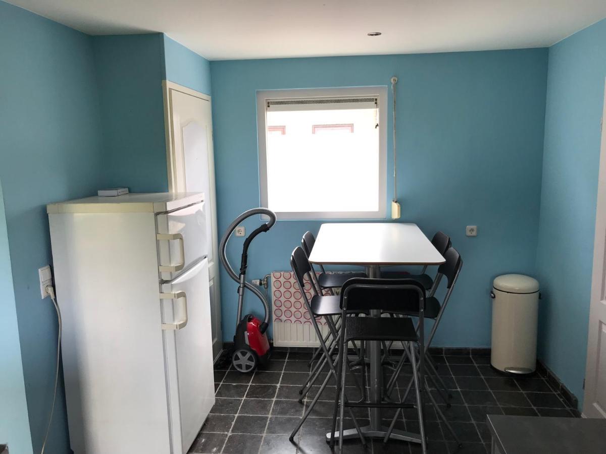 Leuk Vakantiewoning Dijk Woning Met 3 Slaapkamers Dicht Bij De Belgische Grensen Westdorpe Exteriér fotografie