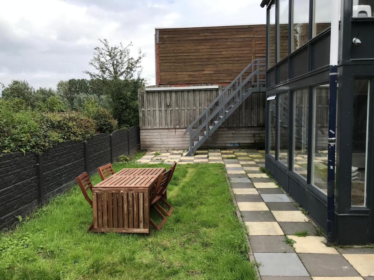 Leuk Vakantiewoning Dijk Woning Met 3 Slaapkamers Dicht Bij De Belgische Grensen Westdorpe Exteriér fotografie