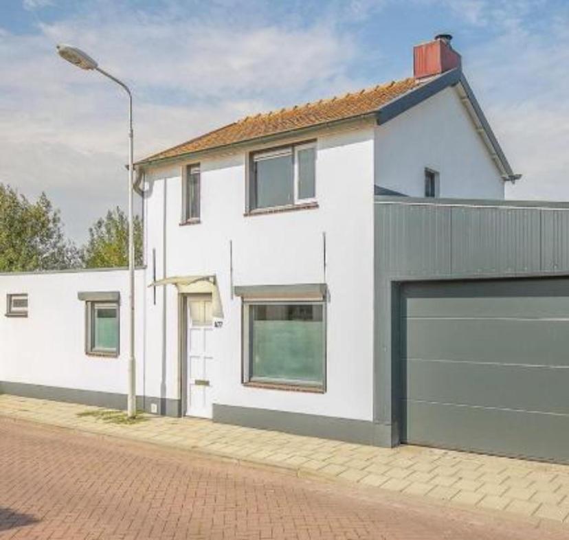 Leuk Vakantiewoning Dijk Woning Met 3 Slaapkamers Dicht Bij De Belgische Grensen Westdorpe Exteriér fotografie